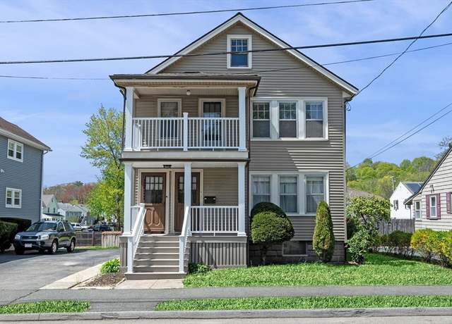 Property at 40-42 Tappan St, Melrose, MA 02176, 5 beds, 2 baths