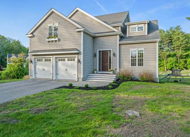 Property at 21 Te Berry Farm Rd, Hanover, MA 02339, 4 beds, 3.5 baths