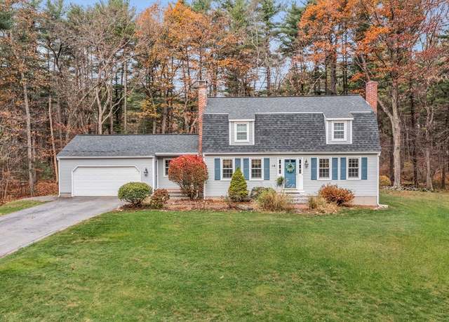 Property at 16 Kirsi Cir, Westford, MA 01886, 4 beds, 2 baths