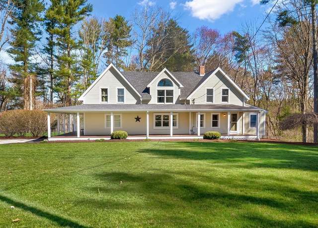 Property at 80 Plympton St, Middleboro, MA 02346, 5 beds, 3 baths