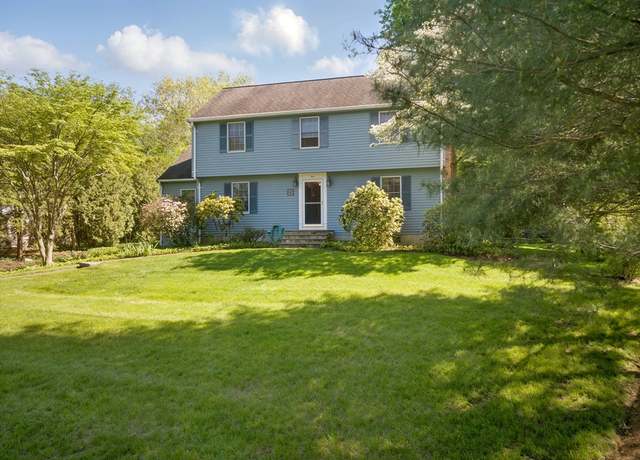 Property at 4 Benjamin Kidder Ln, Bedford, MA 01730, 4 beds, 3 baths