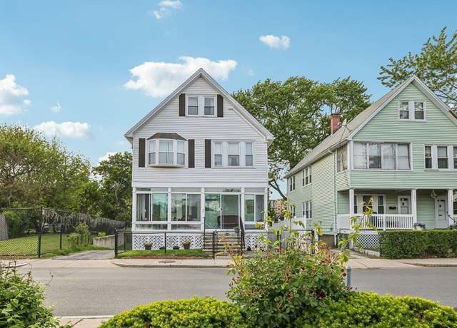 Property at 172-174 Franklin St, Boston, MA 02134, 6 beds, 2 baths