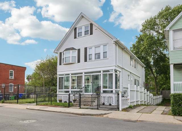 Property at 174 Franklin St, Boston, MA 02134, 6 beds, 2 baths