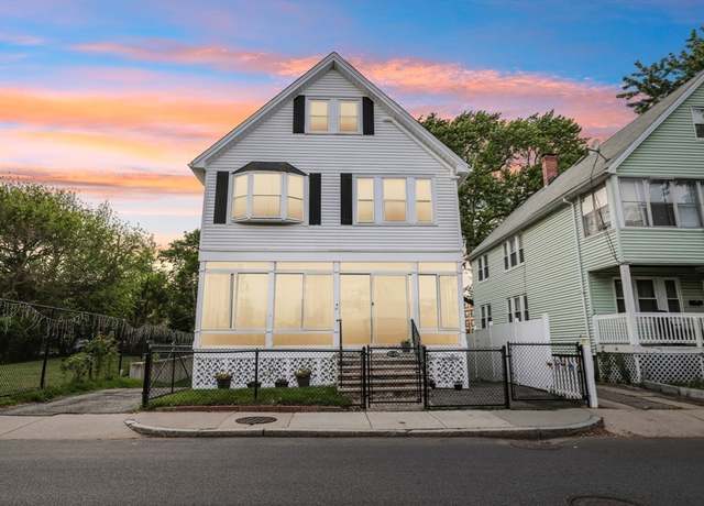 Property at 172 Franklin St, Boston, MA 02134, 6 beds, 2 baths