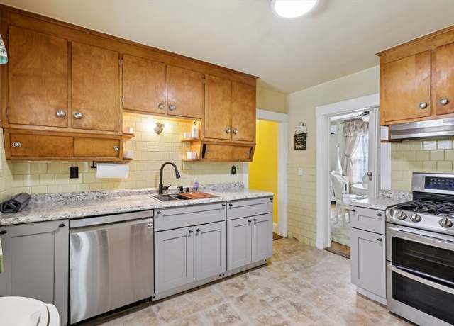 Property at 172 Franklin St, Boston, MA 02134, 6 beds, 2 baths