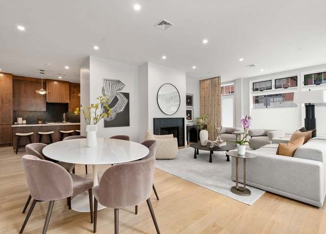 Property at 67 Church St #1, Boston, MA 02116, 3 beds, 3 baths