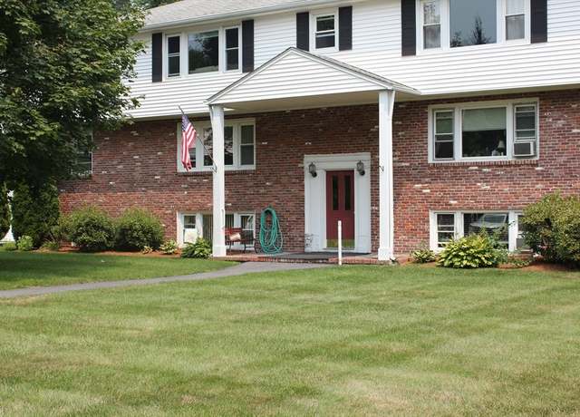 Property at 91 Elm St #3, Uxbridge, MA 01569, 2 beds, 1 bath