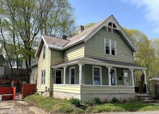 Property at 33 Brooklyn St, North Adams, MA 01220, 4 beds, 2 baths