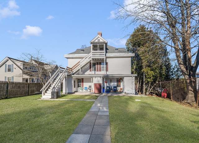 Property at 88-90 Saint Paul St, North Smithfield, RI 02896, 8 beds, 3 baths