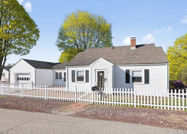 Property at 3 Helen St, Waltham, MA 02452, 3 beds, 2 baths