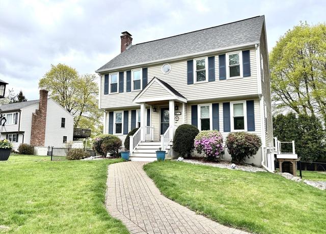 Property at 37 Barnes Cir, Marlborough, MA 01752, 3 beds, 2.5 baths