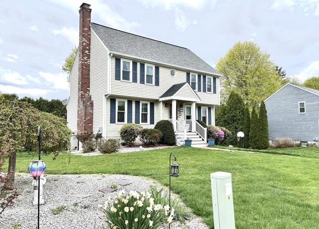 Property at 37 Barnes Cir, Marlborough, MA 01752, 3 beds, 2.5 baths