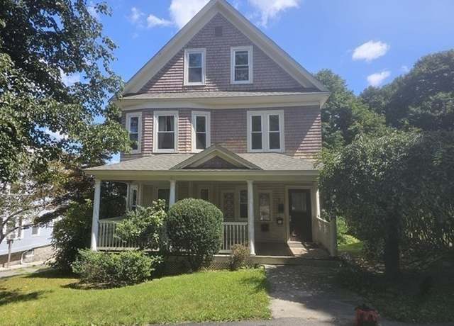Property at 7 Kensington Rd, Worcester, MA 01602, 7 beds, 2 baths