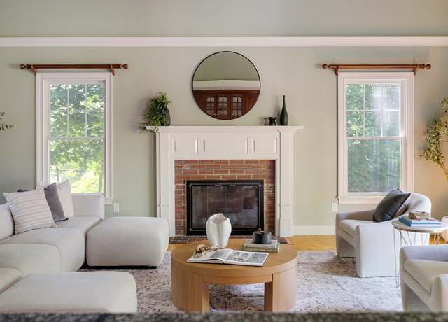 Property at 93 Adams St, Lexington, MA 02420, 5 beds, 3.5 baths