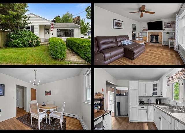 Property at 34 Coolidge St, Dartmouth, MA 02748, 2 beds, 1.5 baths
