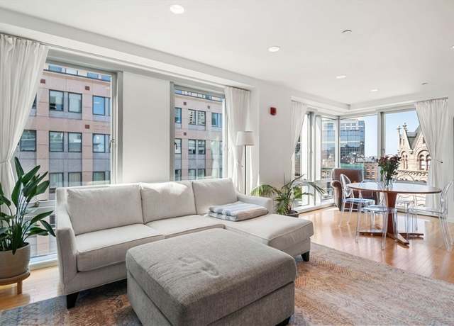 Property at 80 Broad St #1007, Boston, MA 02110, 2 beds, 2 baths