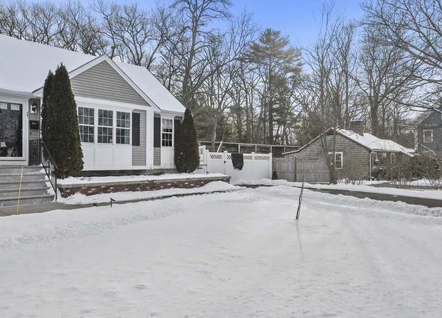 Property at 77 Park Ave #77, Abington, MA 02351, 2 beds, 2 baths