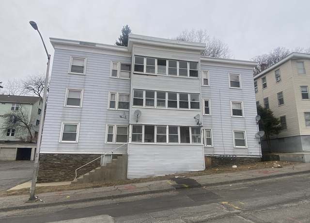 Property at 9 5th Ave, Worcester, MA 01607, 12 beds, 6 baths