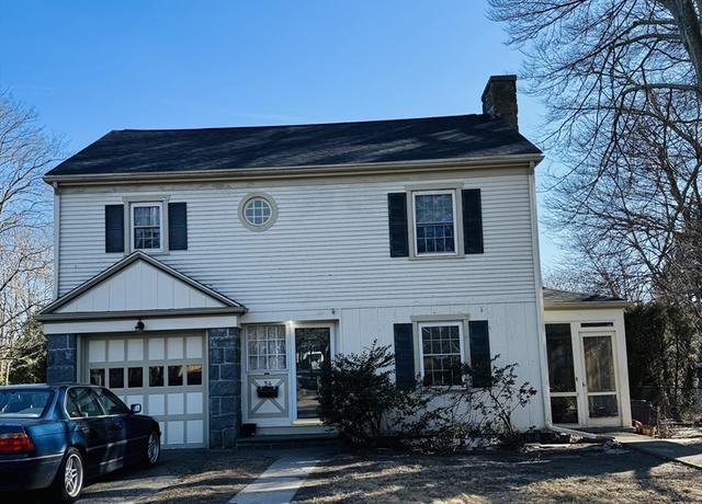 Property at 54 Hawthorn St, New Bedford, MA 02740, 3 beds, 2 baths