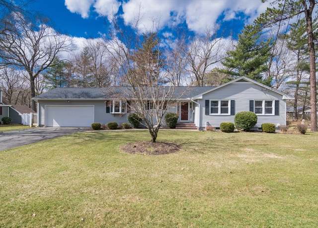 Property at 242 Kenmore Dr, Longmeadow, MA 01106, 3 beds, 2 baths