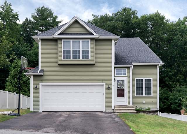 Property at 12 Snowberry Ln, Holden, MA 01520, 3 beds, 2.5 baths