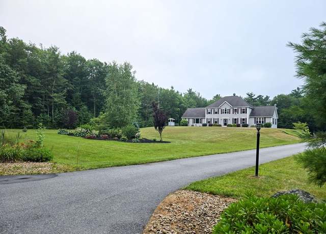 Property at 186 Willard Rd, Ashburnham, MA 01430, 4 beds, 3.5 baths