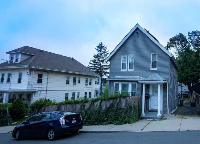 Property at 7 Ingleside Ave, Chelsea, MA 02150, 4 beds, 2 baths