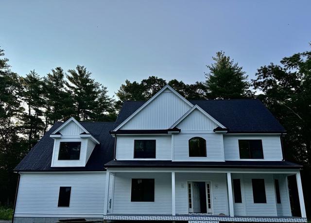 Property at 15 Ledge Hill Ln, Rehoboth, MA 02769, 4 beds, 2.5 baths