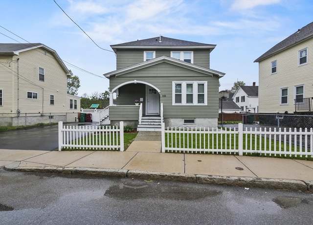 Property at 138 Parker St, Lowell, MA 01851, 3 beds, 2 baths
