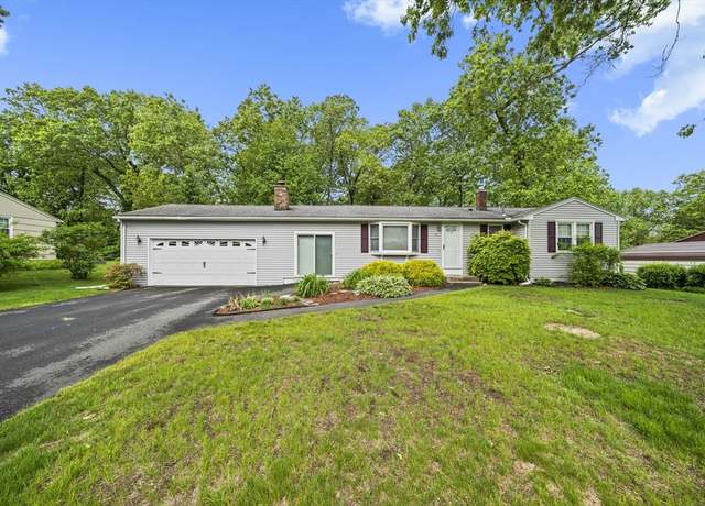 Property at 35 Brigham Rd, South Hadley, MA 01075, 3 beds, 1 bath