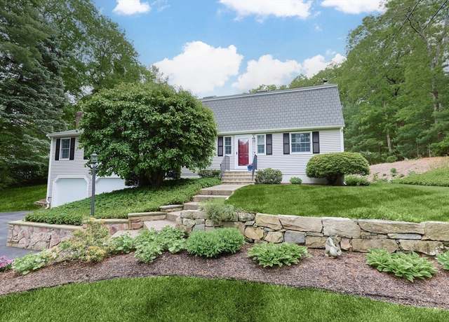 Property at 67 Forest Rd, Millis, MA 02054, 3 beds, 2 baths