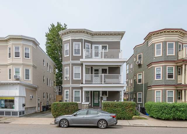 Property at 667 Adams St, Boston, MA 02122, 9 beds, 3 baths