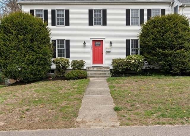 Property at 225 West St #225, Needham, MA 02492, 4 beds, 2.5 baths
