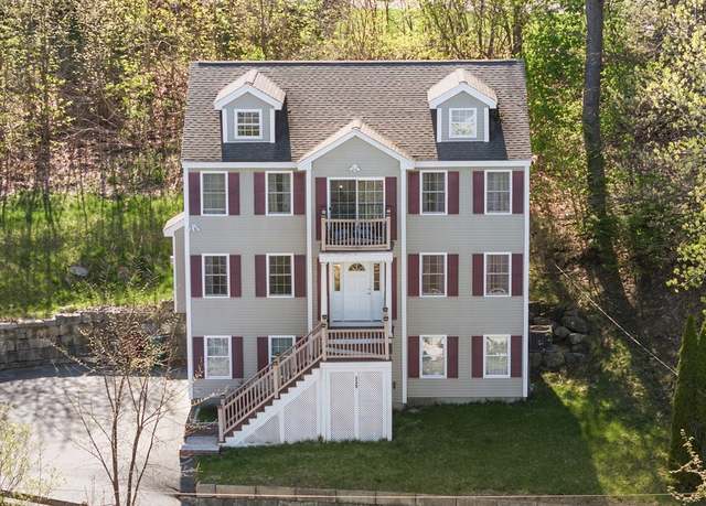 Property at 339 Butman Rd, Lowell, MA 01852, 4 beds, 3.5 baths