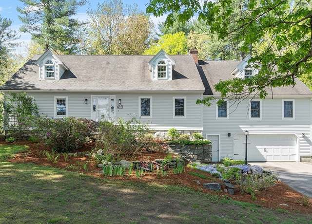 Property at 60 Dunstable Rd, Westford, MA 01886, 4 beds, 3.5 baths