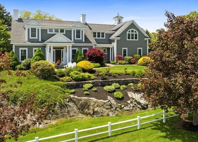 Property at 2 Barn Ln, Southborough, MA 01772, 4 beds, 5 baths