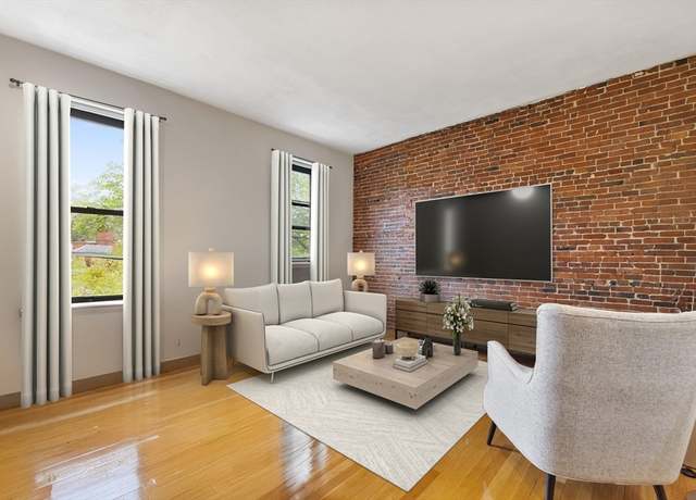 Property at 17 Dwight #3, Boston, MA 02118, 1 bed, 1 bath