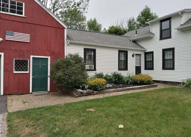 Property at 146 South St, Barre, MA 01005, 3 beds, 1 bath
