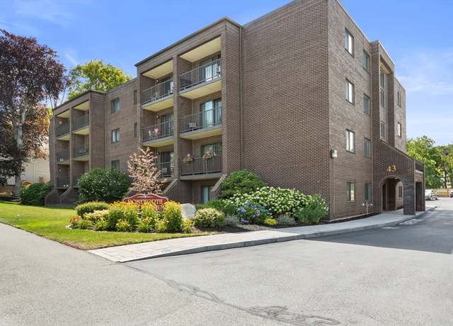 Property at 43 Pomeworth St #28, Stoneham, MA 02180, 2 beds, 1 bath