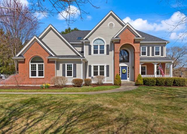 Property at 20 Comstock Dr, Wrentham, MA 02093, 4 beds, 3 baths