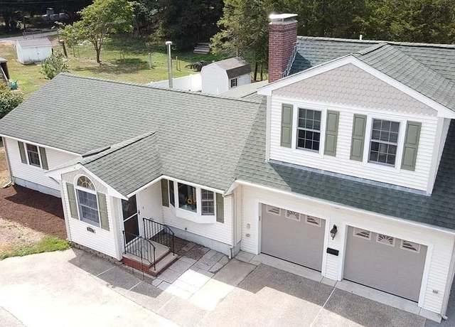 Property at 363 Plain St, Millis, MA 02054, 4 beds, 2.5 baths