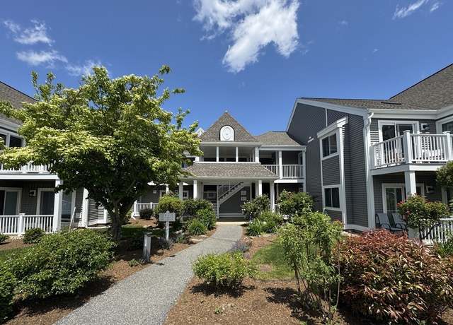 Property at 101 Fletcher Unit K, Brewster, MA 02631, 1 bed, 1 bath