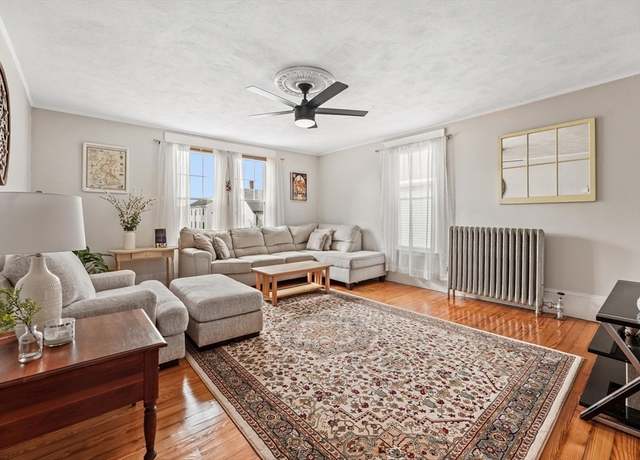 Property at 21 Minot St Unit 2A, Boston, MA 02122, 2 beds, 1 bath
