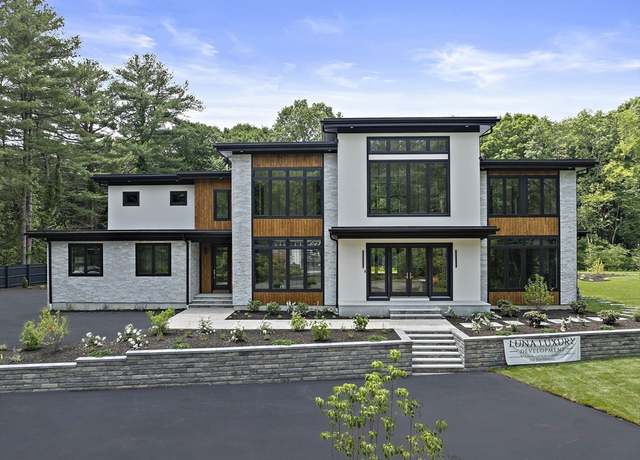 Property at 60 Locust Ln, Needham, MA 02492, 6 beds, 7 baths