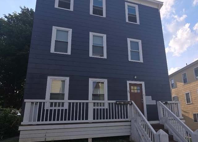 Property at 75 Gage St, Worcester, MA 01605, 9 beds, 3 baths