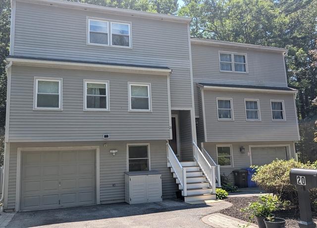 Property at 20 Winterberry Way, Bedford, MA 01730, 3 beds, 2.5 baths