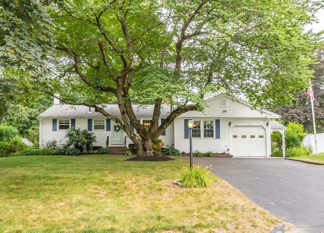 Property at 5 Oakland Ave, Tewksbury, MA 01876, 3 beds, 1 bath