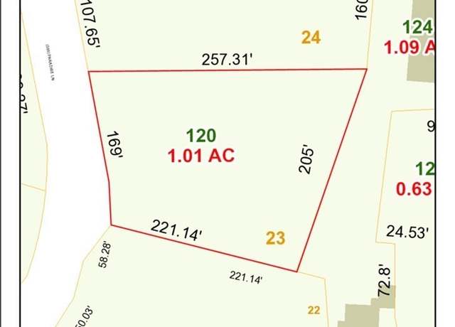 Property at 120 Paradise Ln, Sturbridge, MA 01518