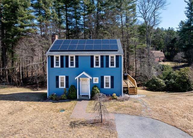 Property at 58 Indian Pond Rd, Kingston, MA 02364, 3 beds, 2.5 baths