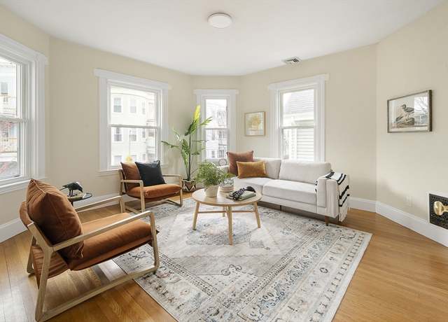 Property at 28 Thornley St #2, Boston, MA 02125, 5 beds, 2 baths